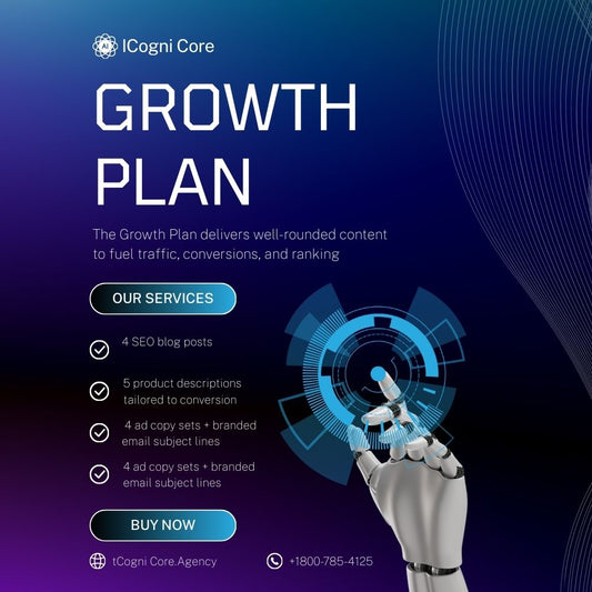 Growth Plan – SEO Content Strategy for Active Stores